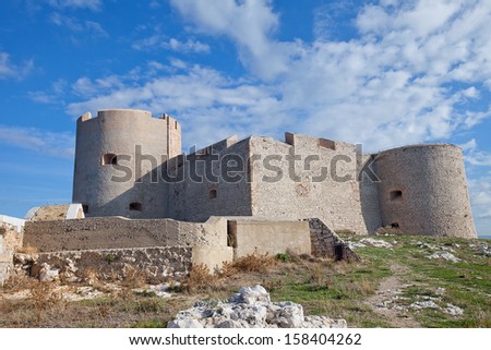 If castle (circa 1531). Famous for being one of the settings of Alexandre Dumas adventure novel The Count of Monte Cristo. If island, Marseilles, France
