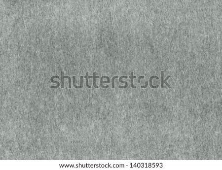 background of dark gray felt
