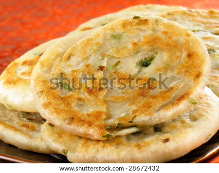 chinese onion pancakes