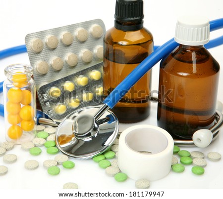 Pharmaceutical preparations