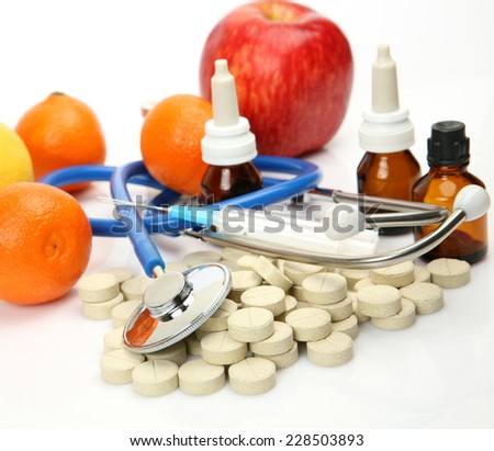 medicine to treat the disease