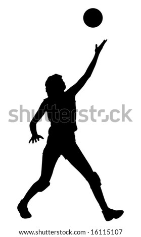 people playing volleyball clipart. volleyball clipart wallpaper