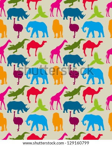 animal pattern