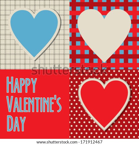 happy valentine\'s day love card