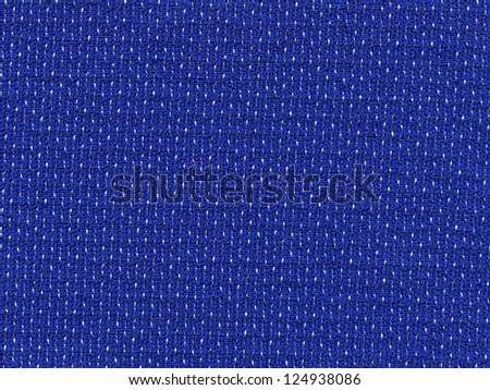 blue material background, good for Your background
