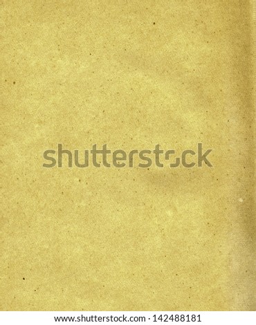old paper texture, can be used background.