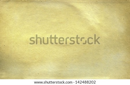 old paper texture, can be used background.