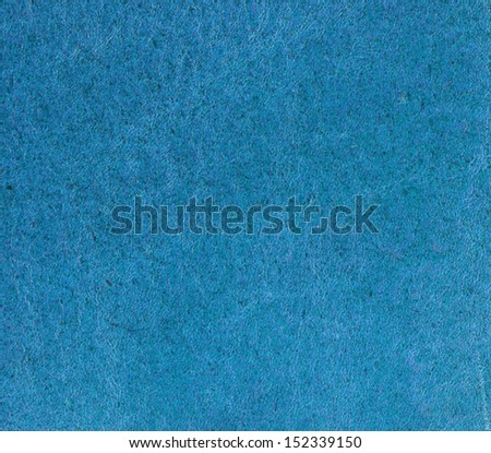 blue material  texture closeup . Useful as background for design-works.