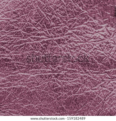 cherry leather texture closeup. Useful as background for design-works.