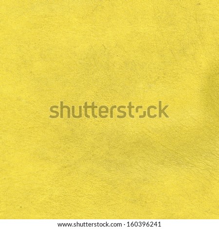 yellow dirty leather texture . Useful as background for design-works.