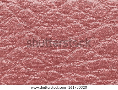 red-brown leather texture closeup Can be used as background.