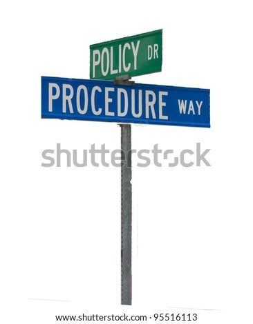 Street Sign Corner