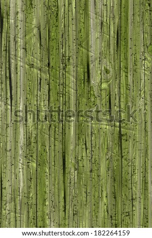 grunge dark wooden texture used as background