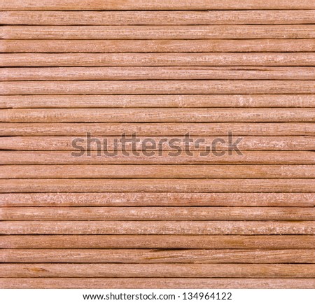 Wooden background in horizontal mode for the website or for the background