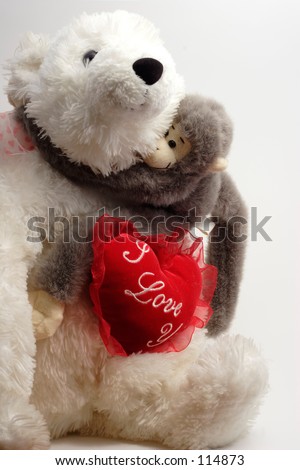 Bear Hug Valentine