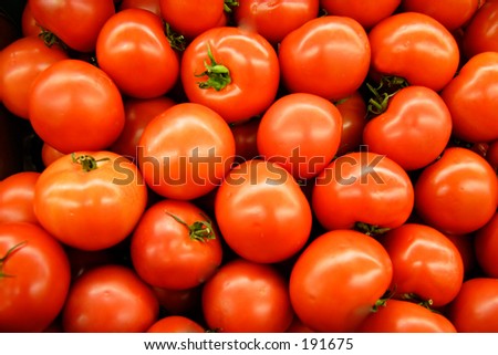 Hot House Tomatoes