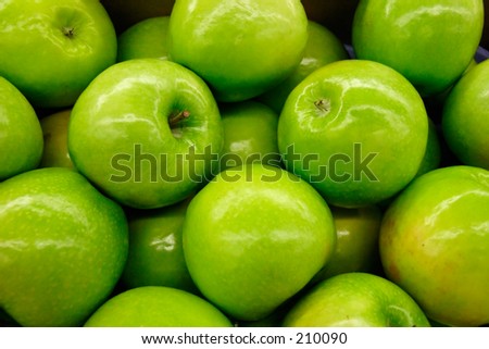 Granny Mac Apples