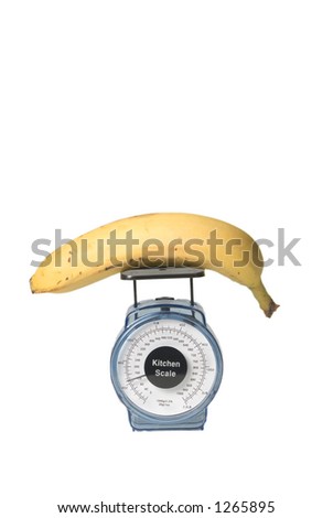 Balanced Diet Scales