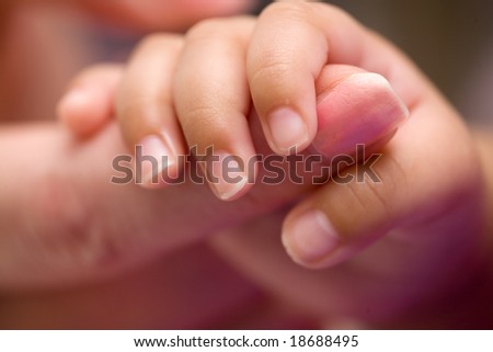 Baby Fingers