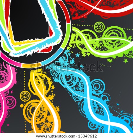 Star Ranking System! - Page 4 Stock-photo-illustration-of-a-celebration-background-with-colorful-explosions-of-rainbow-stars-circles-and-15349612