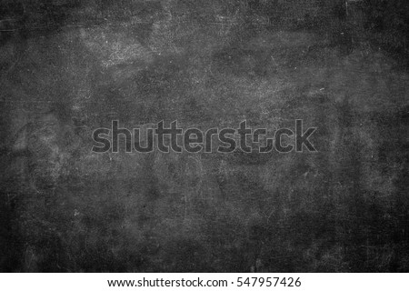 International School blackboard textured concepts advertisement wallpaper, education graphic brochure. Empty writing blank used backgrounds schoolchild reality project Back to school term.