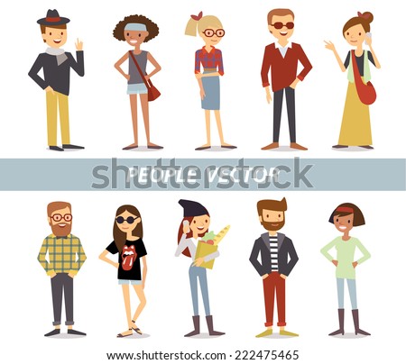 characters characters