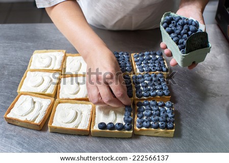 hand made cakes