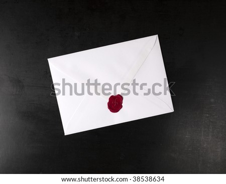 Closed Envelope