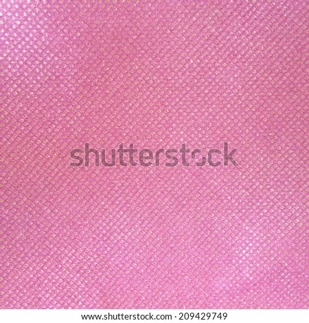 Artificial material background