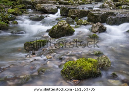 river water