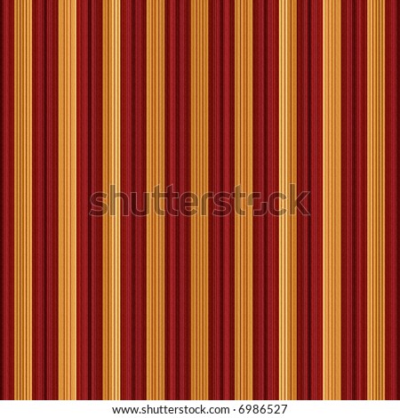 Red Striped Background