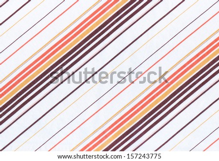 striped fabric background with diagonal stripes