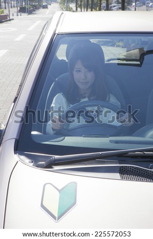 Driving women