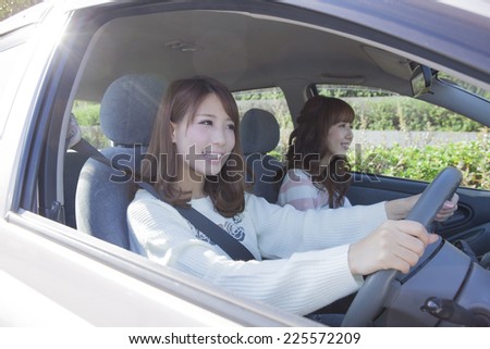 Driving women