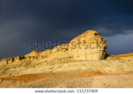 Asian Landforms