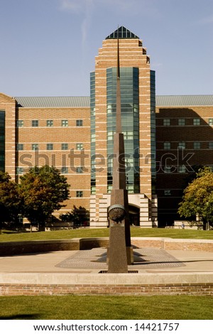 University of Illinois in Champaign - Beckman Institute.
