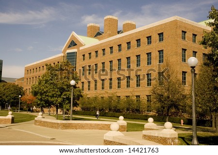 University of Illinois in Champaign facility