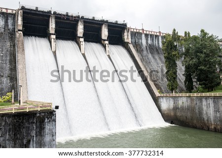 Neyyar Reservoir Trip
