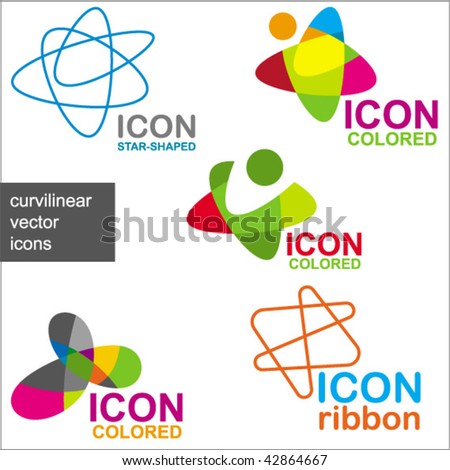 curved vector