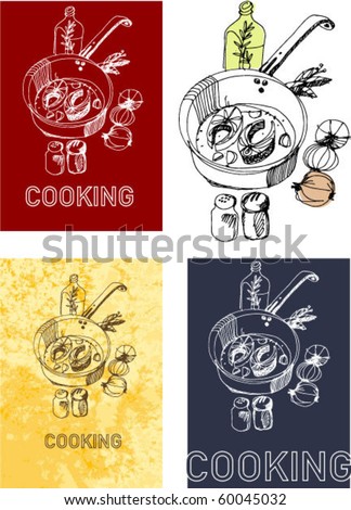 Cooking Illustration