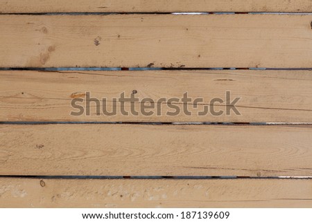 background light wooden boards bars