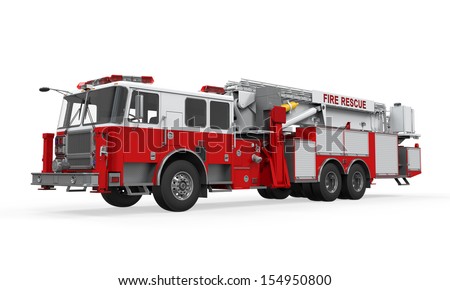 Fire Rescue Truck Fire Rescue Truck