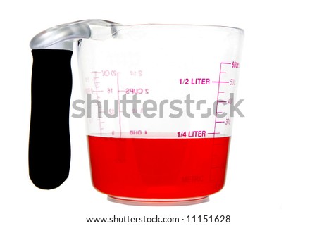 Metric Cup