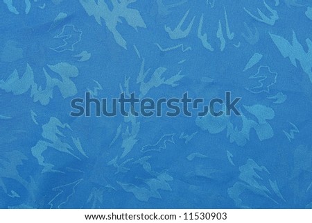 light blue textile abstract background for wallpaper