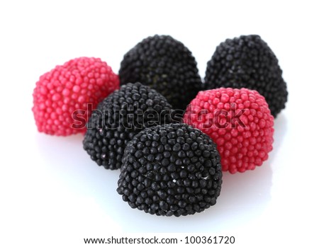 Candy Berries