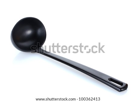 kitchen ladle