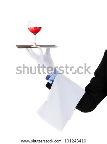 Formal Waiter