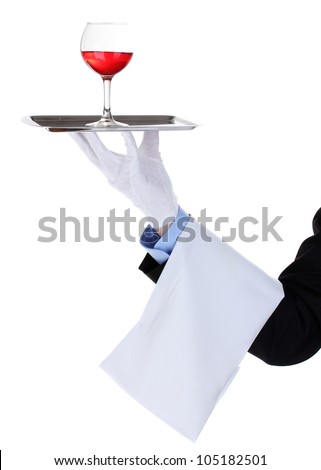Formal Waiter