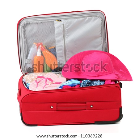 Clothes Suitcase