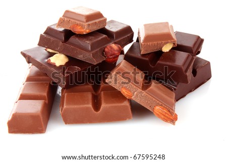 Many Chocolate